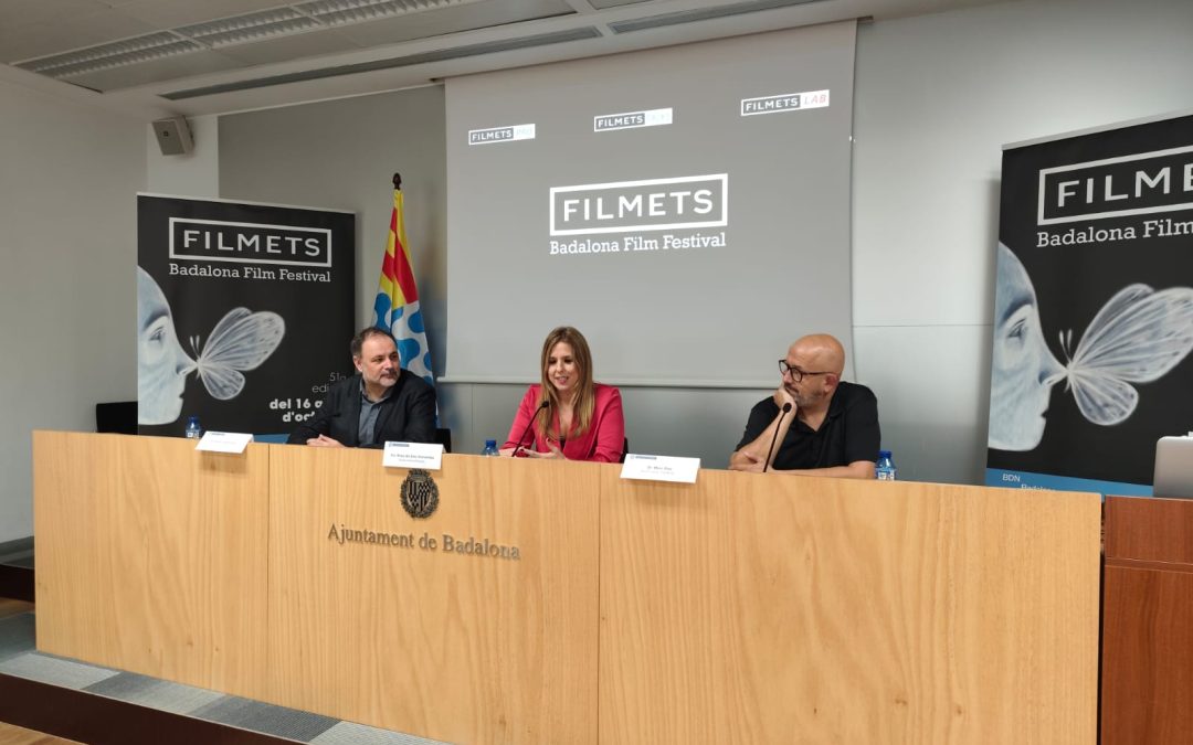 FILMETS -DEL 16 AL 27 D’OCTUBRE- INICIA NOVA ETAPA