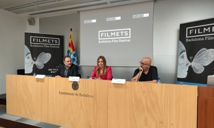 FILMETS -DEL 16 AL 27 D’OCTUBRE- INICIA NOVA ETAPA