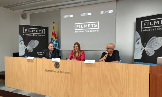 FILMETS -DEL 16 AL 27 D’OCTUBRE- INICIA NOVA ETAPA