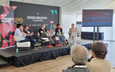 AGENDA: ACTIVITATS D’INDUSTRIA A LA SEGONA SETMANA DE SITGES 2026