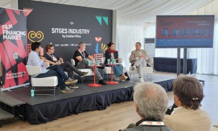 AGENDA: ACTIVITATS D’INDUSTRIA A LA SEGONA SETMANA DE SITGES 2026