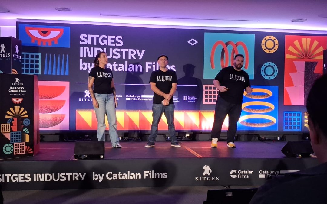 10 INICIATIVES RESUMIDES PER A PROFESSIONALS A SITGES25