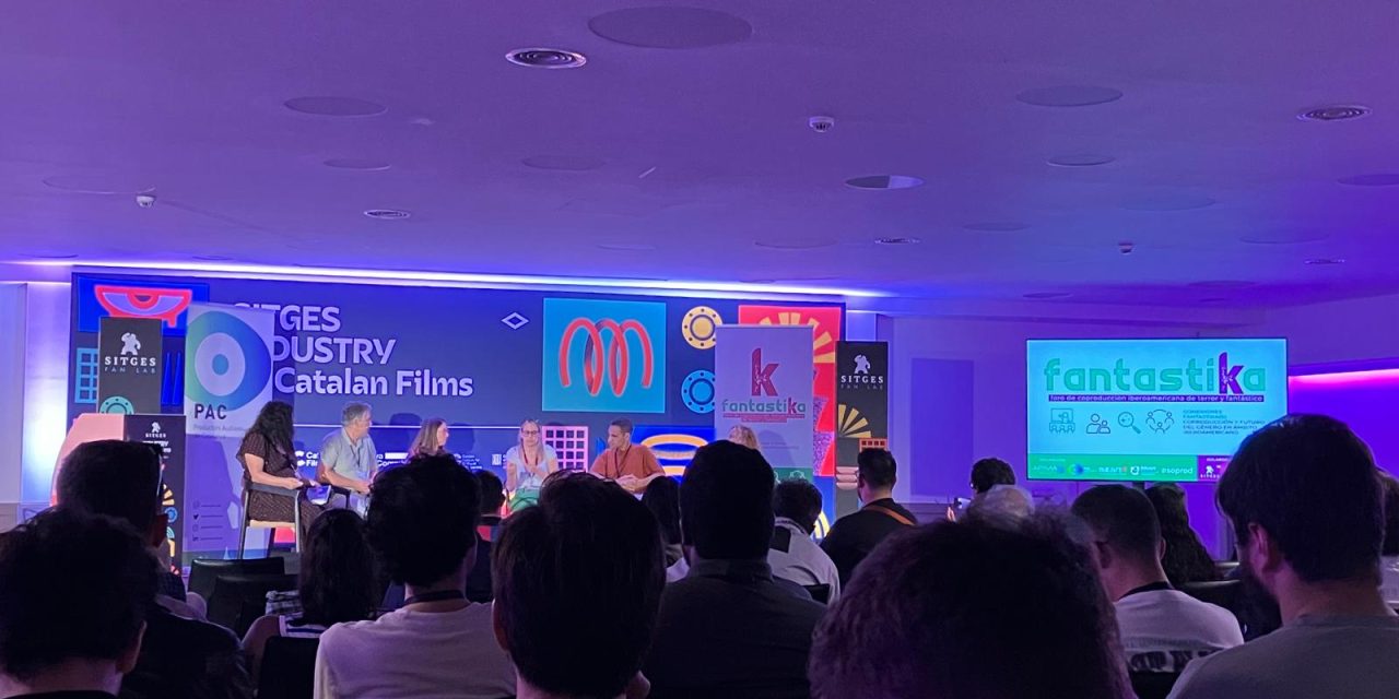 Fantastika celebra a Sitges un any d’èxits