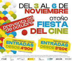 DEL 3 AL 5 DE NOVEMBRE: ENTRADES A 3,50 – TROBA EL TEU CINEMA…