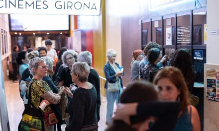 LA DOCUMENTALISTA LOURDES PORTILLO ALS CINEMES GIRONA (23-OCT),
