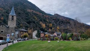 Escaló, Valls d'Àneu