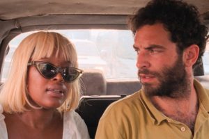 Pedro Pinho signa amb O Riso e a Faca una reflexió sobre el postcolonialisme contemporani a través d’una mirada entre el documental i la ficció. Una proposta llarga i desigual, però coherent amb la seva aposta formal, vista al Festival L’Alternativa i centrada en les tensions entre Europa i l’Àfrica.