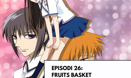 Viatge a Ganimedes (podcast) – Episodi 26. Fruits Basket i la recerca de l’autoestima (amb Younenki Music)
