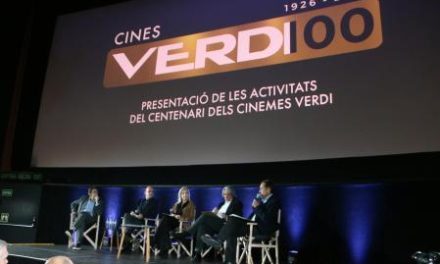 DOS NOVES SALES AL VERDI, JA CENTENARI