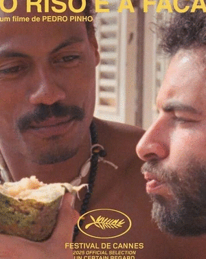 O Riso e a Faca, el mirall desigual entre Europa i l’Àfrica, enganxa el públic de L’Alternativa (Crítica)