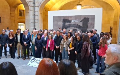 L’AUDIOVISUAL CATALÀ ES PRESENTA AL FESTIVAL DE TALLINN (ESTÒNIA)