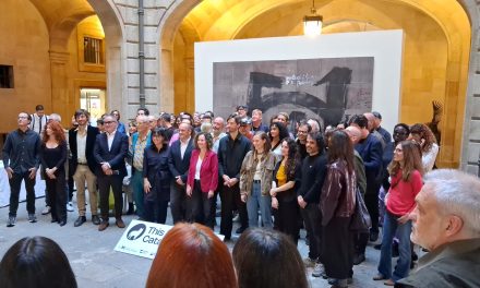 L’AUDIOVISUAL CATALÀ ES PRESENTA AL FESTIVAL DE TALLINN (ESTÒNIA)