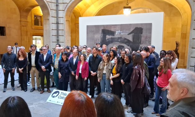 L’AUDIOVISUAL CATALÀ ES PRESENTA AL FESTIVAL DE TALLINN (ESTÒNIA)