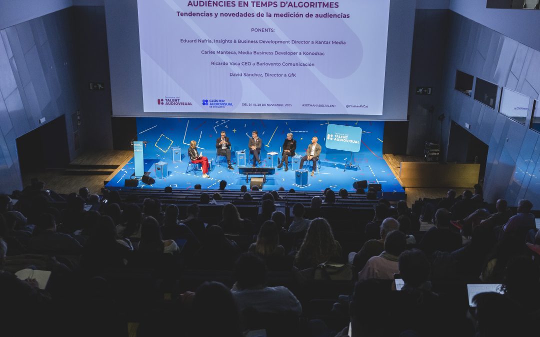 La personalització marca el futur dels continguts audiovisuals i redefineix la relació amb l’audiència