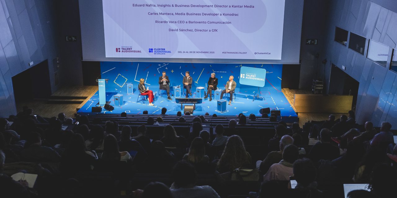 La personalització marca el futur dels continguts audiovisuals i redefineix la relació amb l’audiència