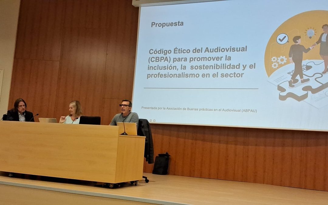 “PER UN CINEMA AMB ÀNIMA”: PRESENTACIÓ DE SUNCINE A LA FAC. D’INFORMACIÓ I MITJANS AUDIOVISUALS DE LA U.B.