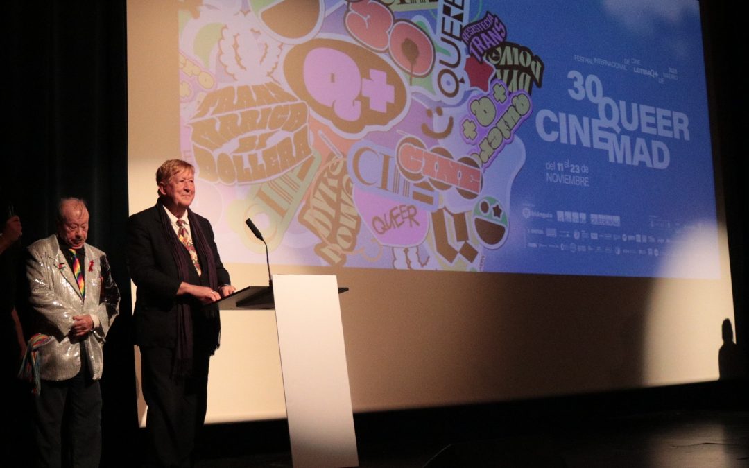 Pioner i innovador: 30 Aniversari del QueerCineMad