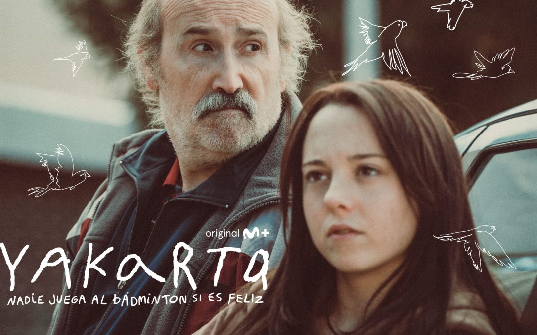 Yakarta convenç al Serielizados Fest amb Javier Cámara i Carla Quílez, la nova parella seriefílica (crítica)