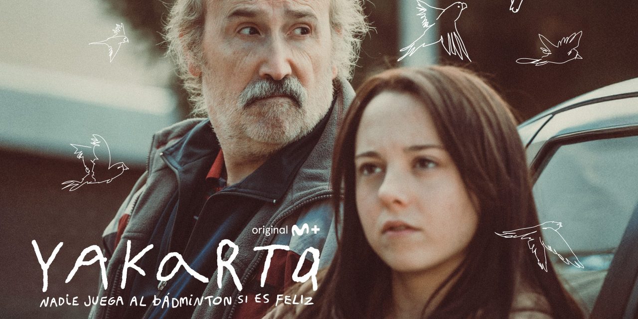 Yakarta convenç al Serielizados Fest amb Javier Cámara i Carla Quílez, la nova parella seriefílica (crítica)