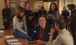 Fotograma de la sèrie de Movistar+ Yakarta