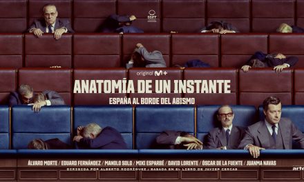 El Serielizados s’obre amb Anatomía de un instante, la gran producció de Movistar Plus+ amb Álvaro Morte que reviu la tensió del 23-F (Crítica)