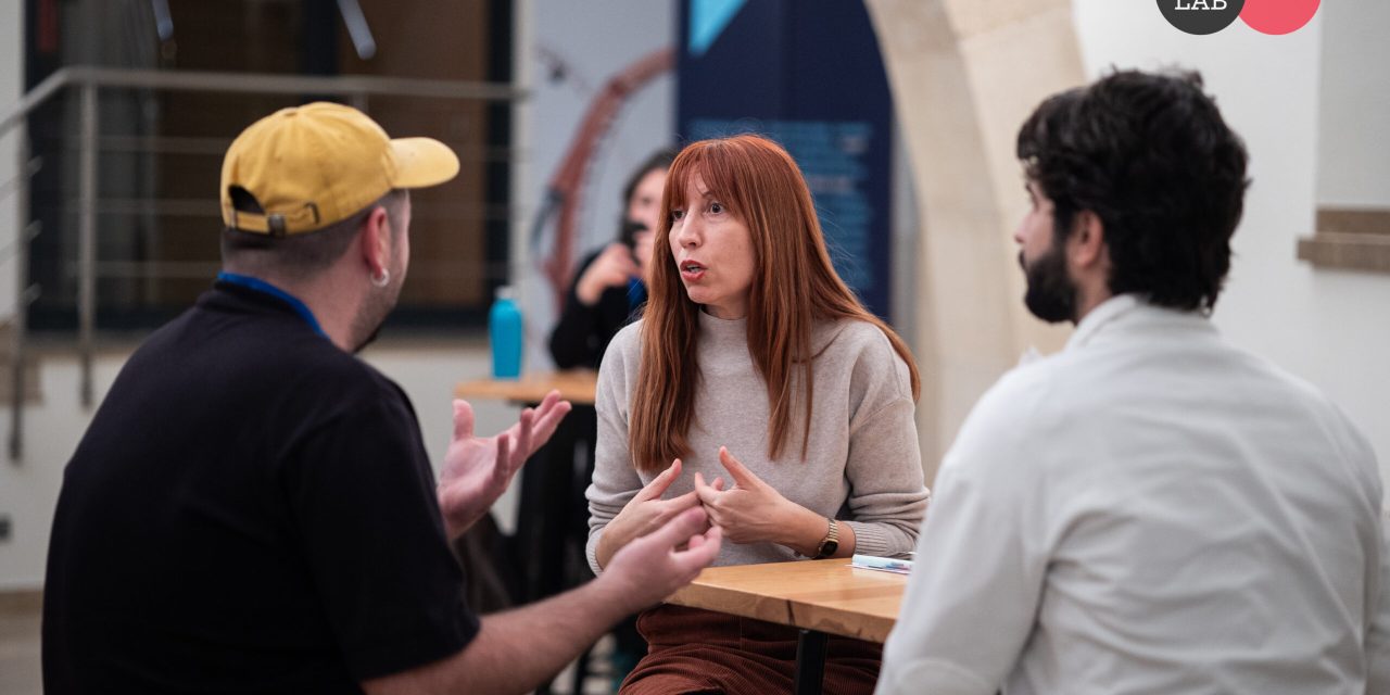 RECLab | Obrim one-to-one