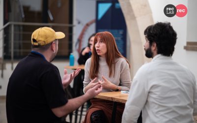 RECLab | Obrim one-to-one