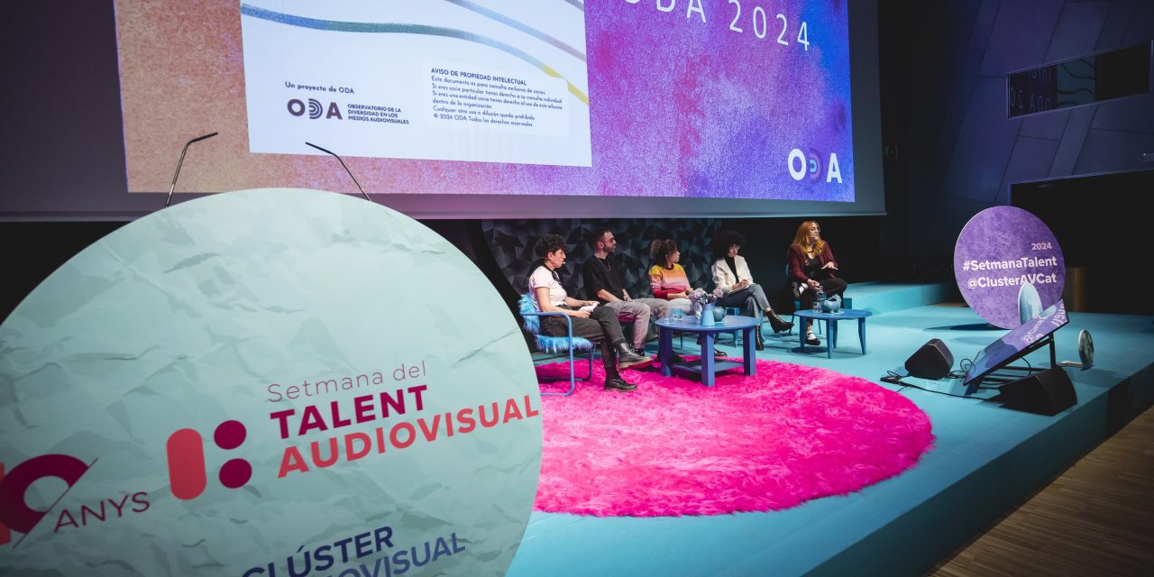 La Setmana del Talent Audiovisual analitza com els algoritmes redefineixen les audiències i el consum de continguts