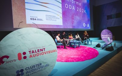 La Setmana del Talent Audiovisual analitza com els algoritmes redefineixen les audiències i el consum de continguts