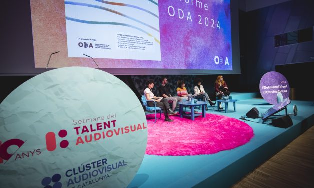 La Setmana del Talent Audiovisual analitza com els algoritmes redefineixen les audiències i el consum de continguts