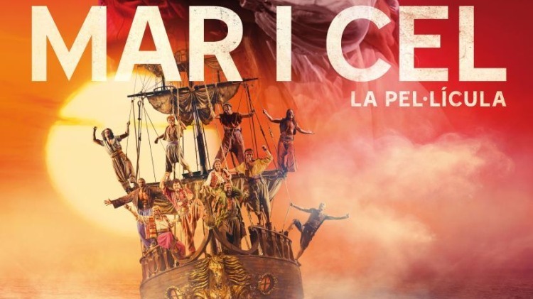 Mar i Cel, el musical que vol ser cinema però es queda a mig camí (crítica)