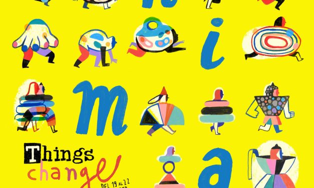 L’ANIMAC 2026 REIVINDICA EL CANVI COM A FORÇA CREATIVA AMB EL LEMA “THINGS CHANGE”