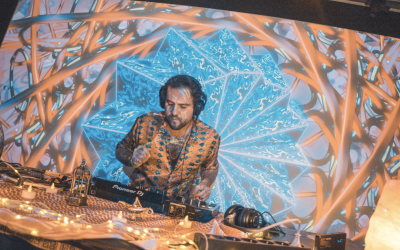 GÈNESI: UN ESPECTACLE DE DANSA I ART DIGITAL IMMERSIU