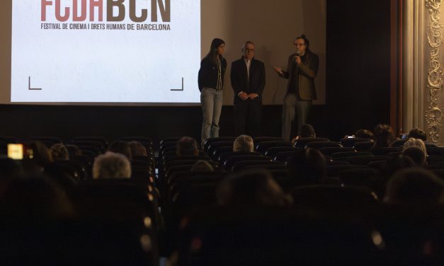 BALANÇ POSITIU I PALMARÉS DEL FESTIVAL DE CINEMA I DRETS HUMANS