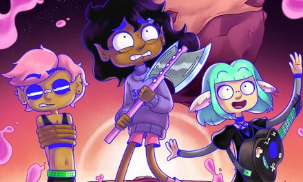 “Lesbian Space Princess”: un viatge còsmic d’amor i rebel·lia queer, inauguració del Reteena 2025