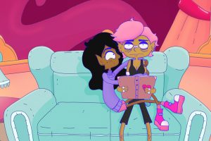 Lesbian Space Princess Reteena 2025