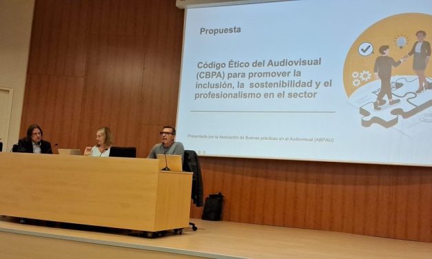 «PER UN CINEMA AMB ÀNIMA»: AVANÇA EL CODI DE BONES PRÀCTIQUES A L’AUDIOVISUAL