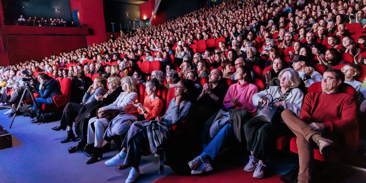 FIPADOC 2026: Biarritz acull el lliurament dels premis de la 8a edició