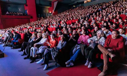 FIPADOC 2026: Biarritz acull el lliurament dels premis de la 8a edició