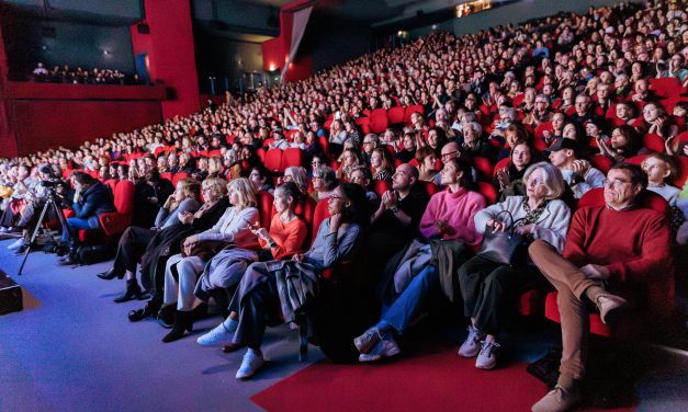 FIPADOC 2026: Biarritz acull el lliurament dels premis de la 8a edició