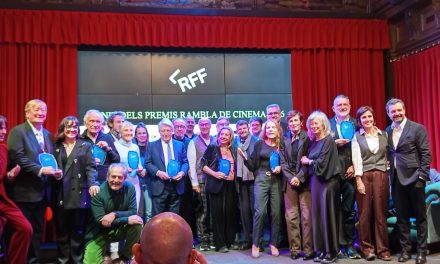 La Rambla Film Festival tanca la primera edició amb una nit màgica al Museu de Cera