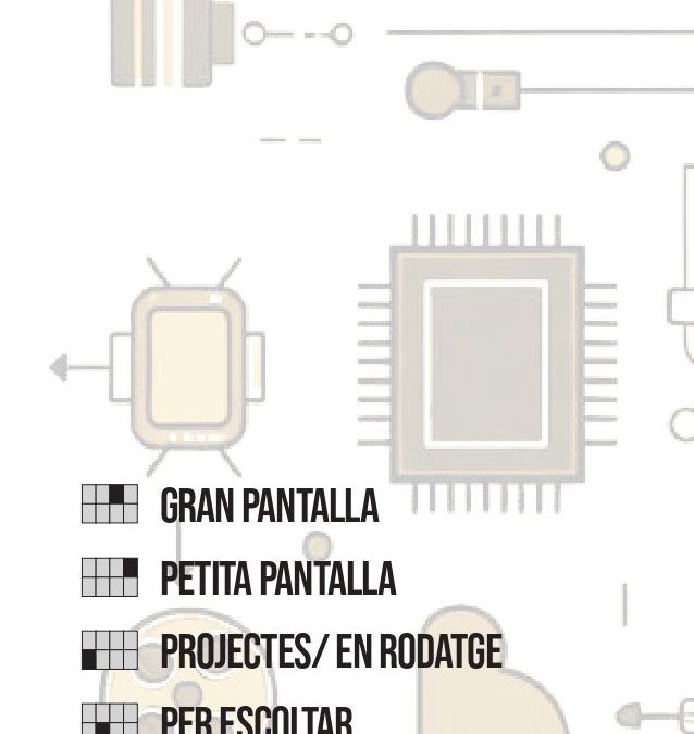 ELS MOTIUS D’AREAVISUAL, ARA EN PAPER…