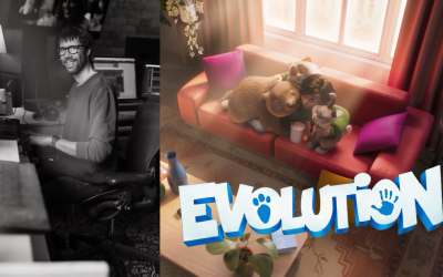 Alfred Tapscott: “A Evolution hem volgut fer una música tan gran com qualsevol producció internacional”