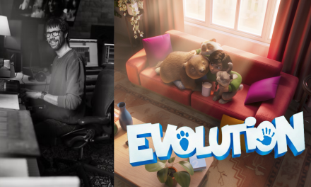 Alfred Tapscott: “A Evolution hem volgut fer una música tan gran com qualsevol producció internacional”