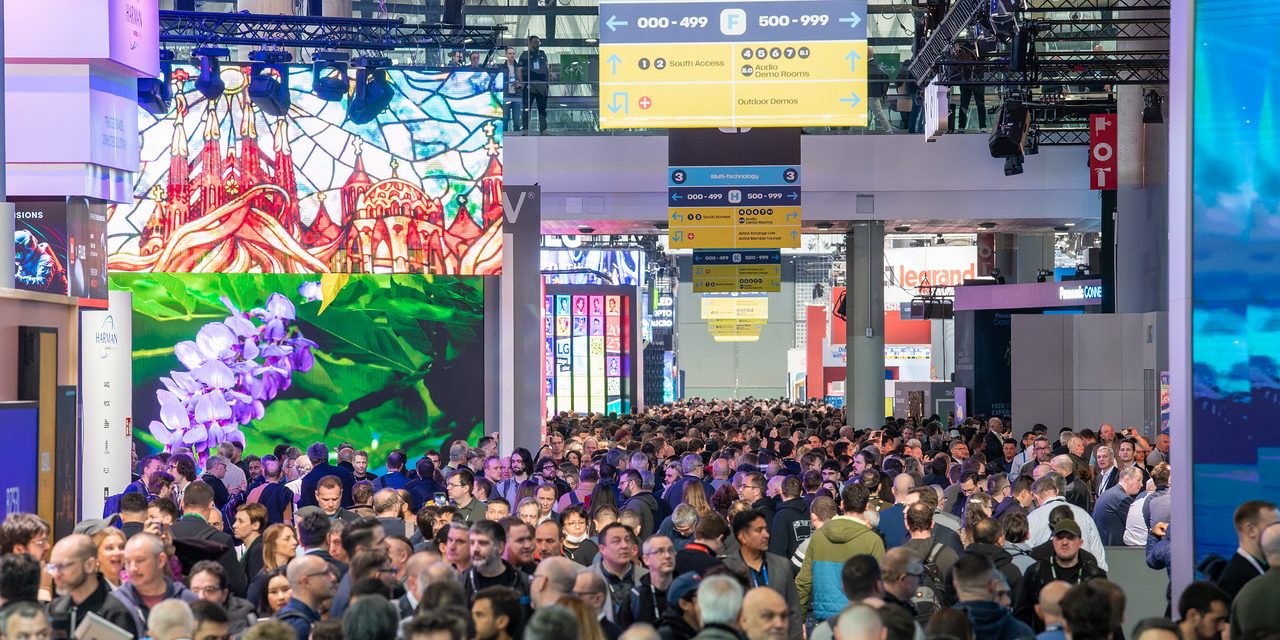 IA, robòtica i talent: el Clúster Audiovisual de Catalunya dibuixa l’audiovisual del futur a l’ISE 2026