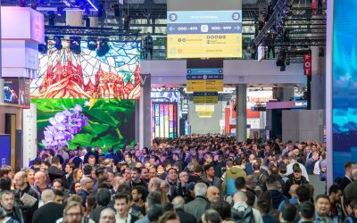 IA, robòtica i talent: el Clúster Audiovisual de Catalunya dibuixa l’audiovisual del futur a l’ISE 2026