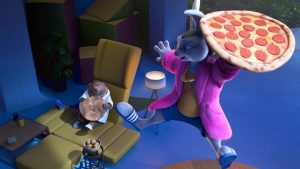 Alfred Tapscott Evolution 