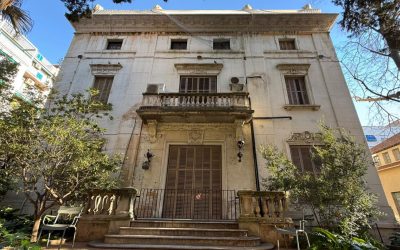 L’Acadèmia del Cinema Català es traslladarà a la finca Muñoz Ramonet, al carrer de Muntaner