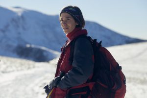 Bruna Cusi a Balandrau, vent salvatge