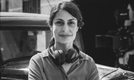 Xerrada amb la guionista i directora Celia Rico